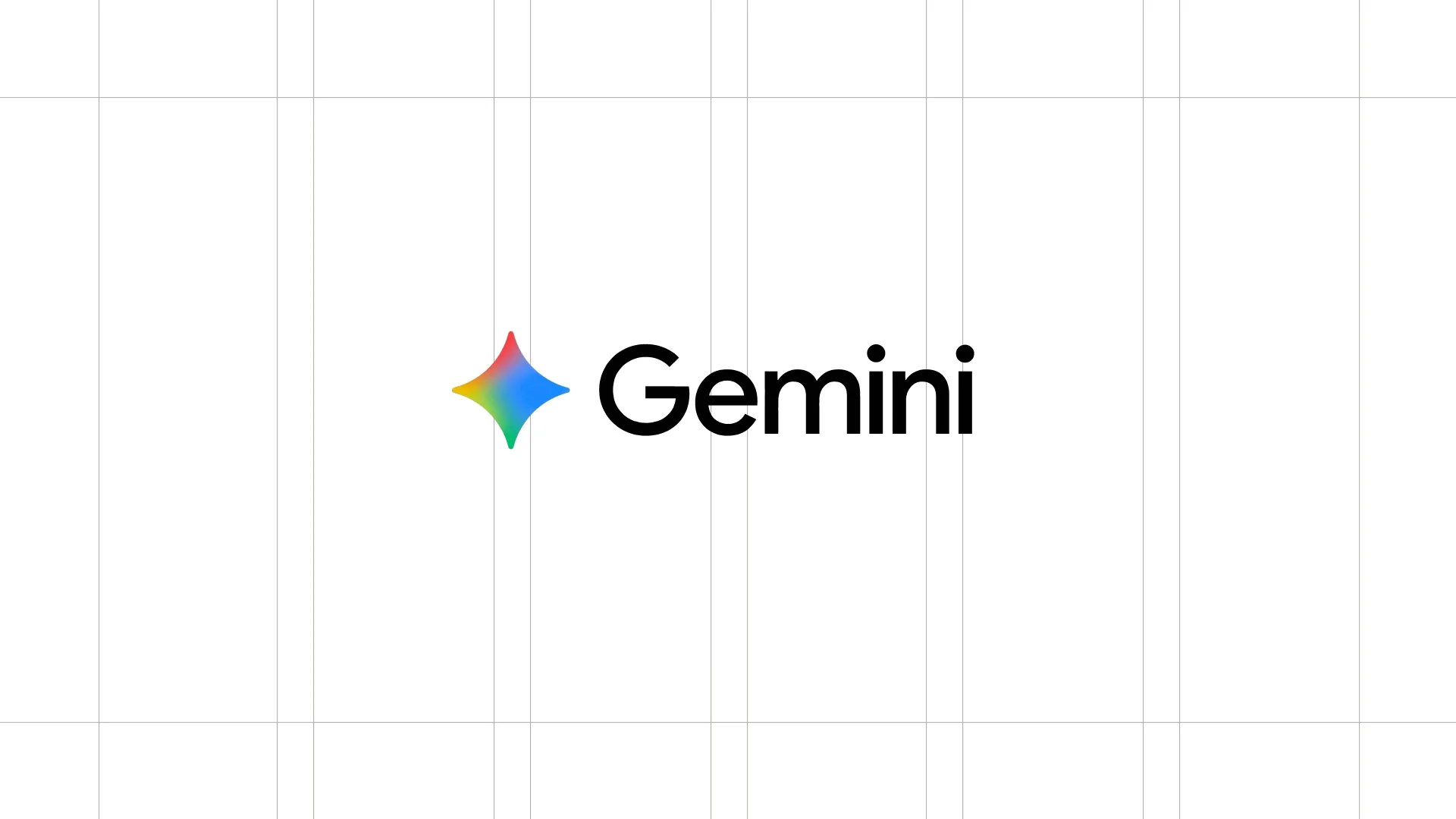 Gemini in AI Studio logo from the AI website builder test
