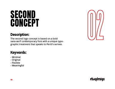 Brand Presentation Template preview 18