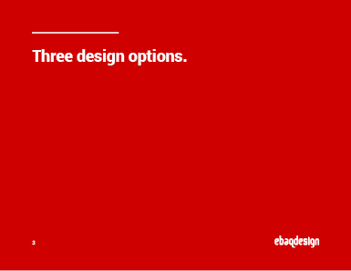 Brand Presentation Template preview 3