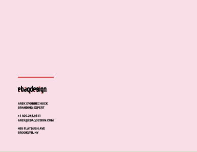 Brand Presentation Template preview 42