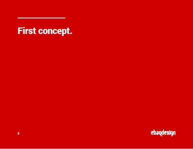 Brand Presentation Template preview 5