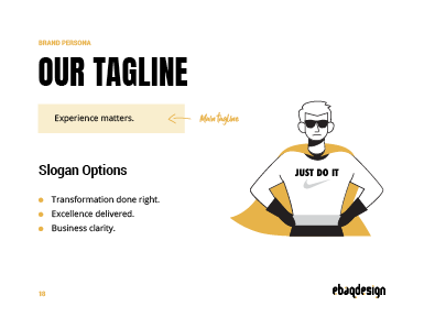 Creative Brief Template preview 18