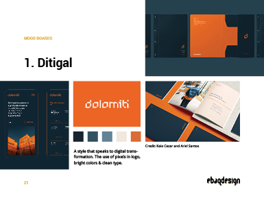 Creative Brief Template preview 21