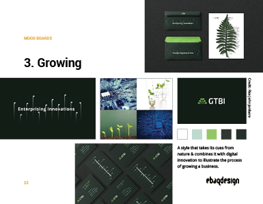 Creative Brief Template preview 23