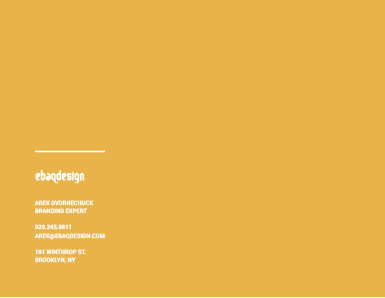 Creative Brief Template preview 26