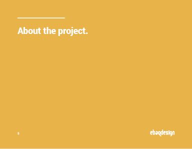 Creative Brief Template preview 5