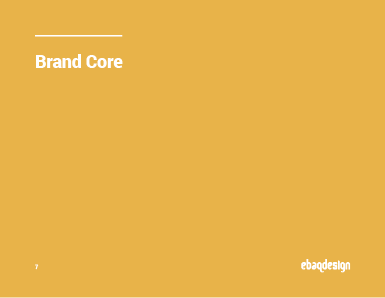 Creative Brief Template preview 7