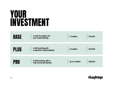 Project Proposal Template preview 13