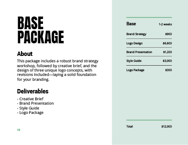 Project Proposal Template preview 14
