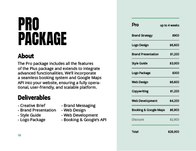 Project Proposal Template preview 16