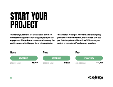 Project Proposal Template preview 30