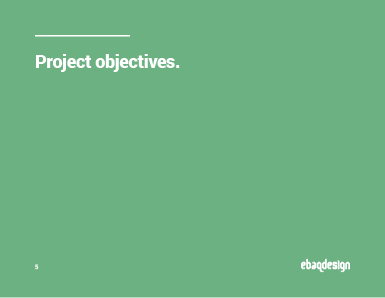 Project Proposal Template preview 5