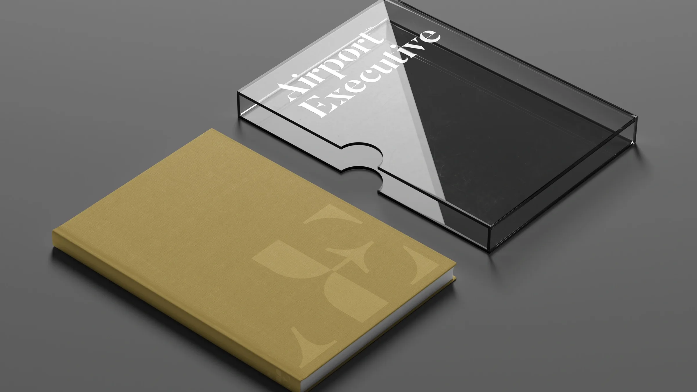 Airport Executive branded publication