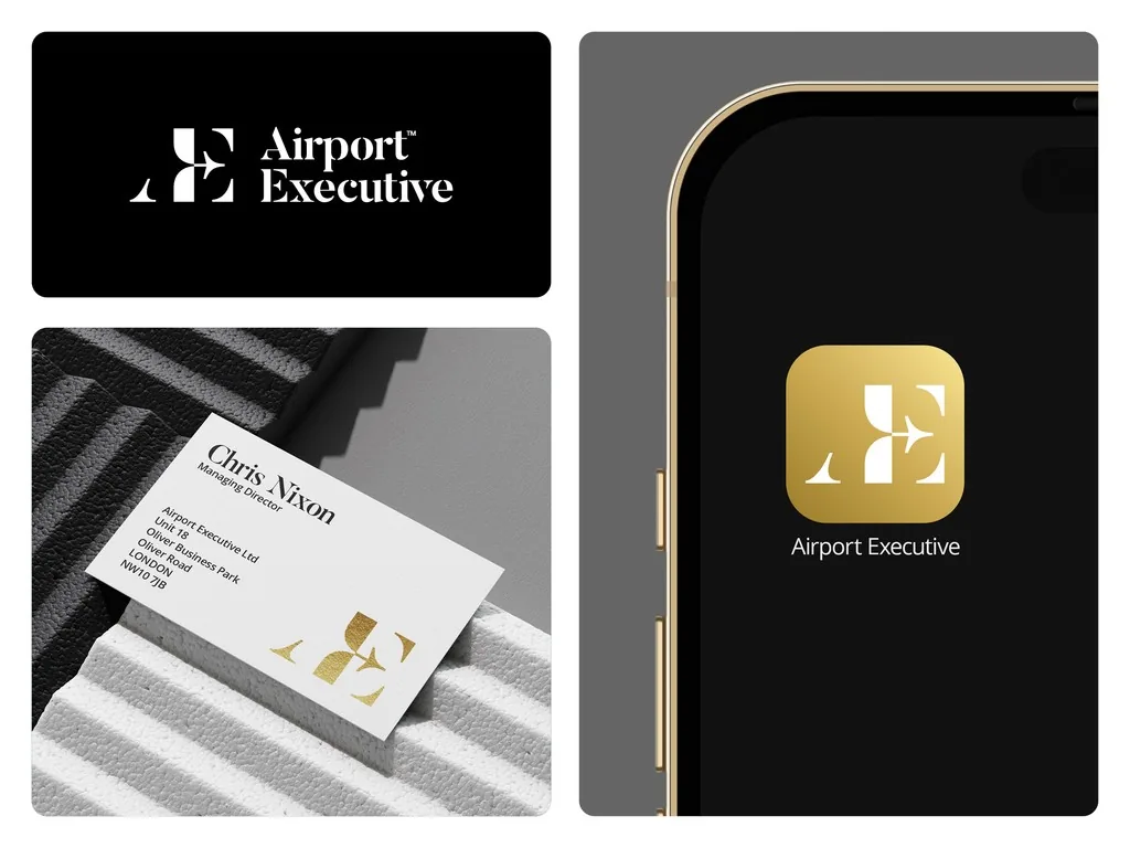 Airport Executive Identity