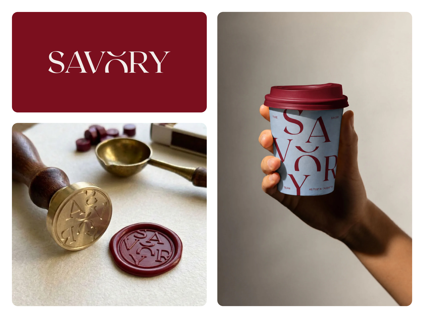 Savory Identity