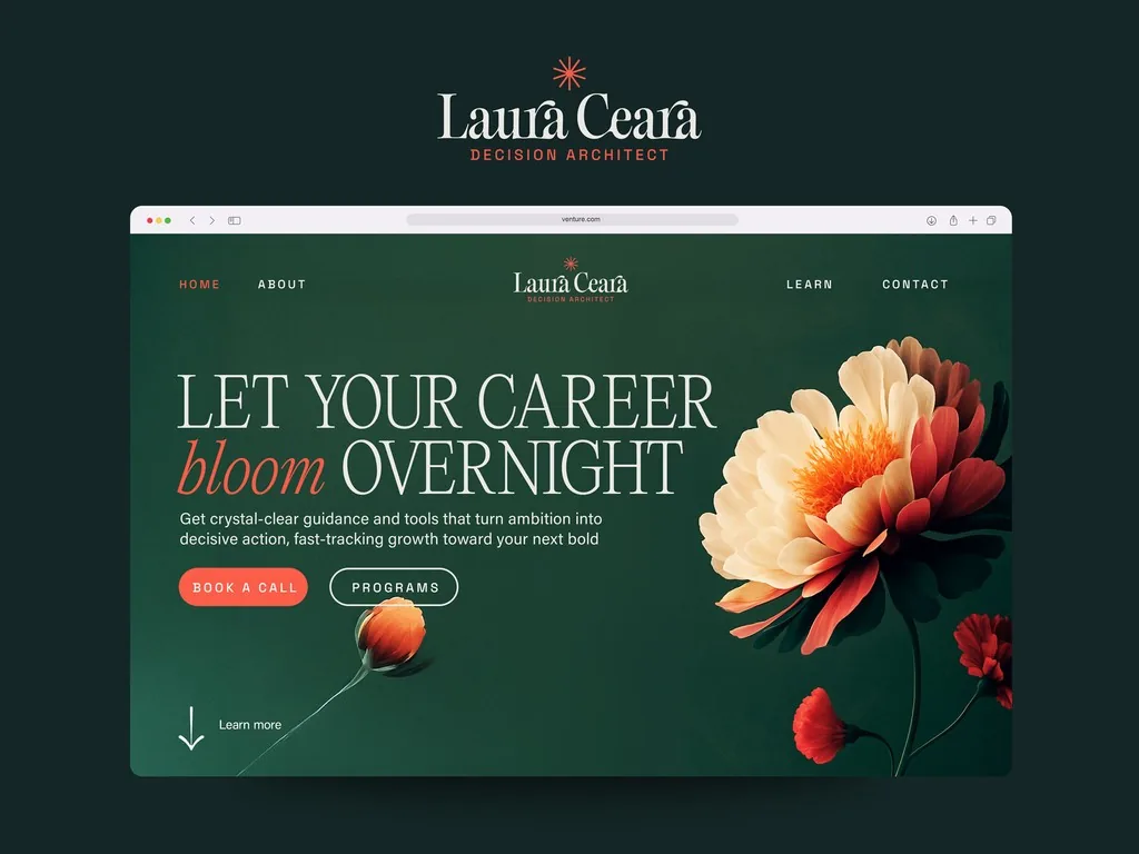 Laura Ceara Website