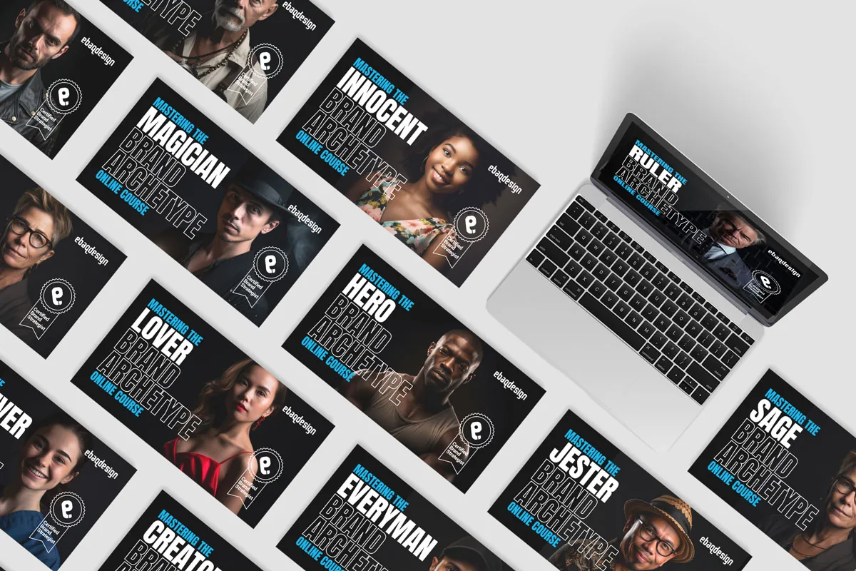 The Brand Archetypes Course