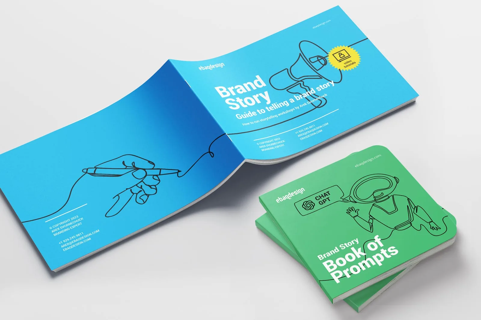 The Brand Story Guide