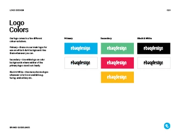 70+ Page Template preview 21