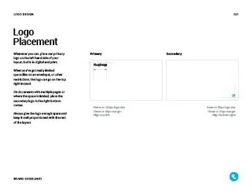 70+ Page Template preview 22