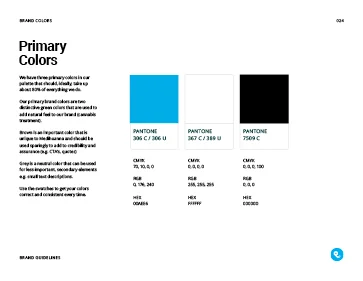 70+ Page Template preview 25