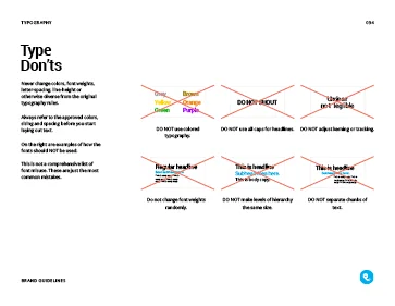 70+ Page Template preview 35