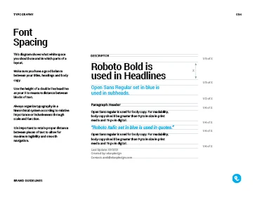 70+ Page Template preview 34