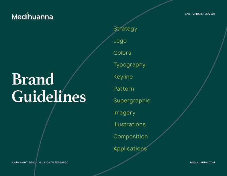 Example Brand Guidelines x3 preview 1