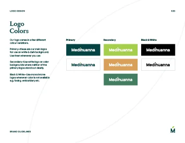 Example Brand Guidelines x3 preview 21