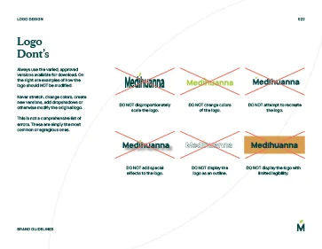 Example Brand Guidelines x3 preview 23