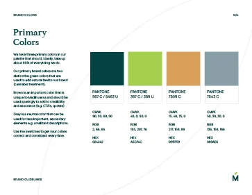 Example Brand Guidelines x3 preview 25
