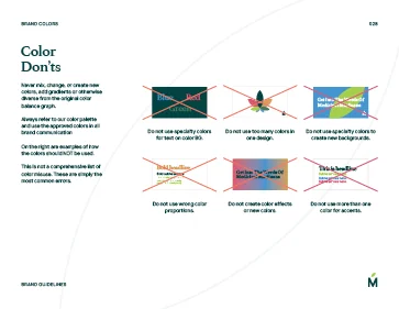 Example Brand Guidelines x3 preview 29