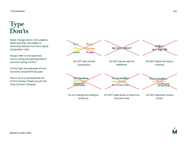 Example Brand Guidelines x3 preview 35