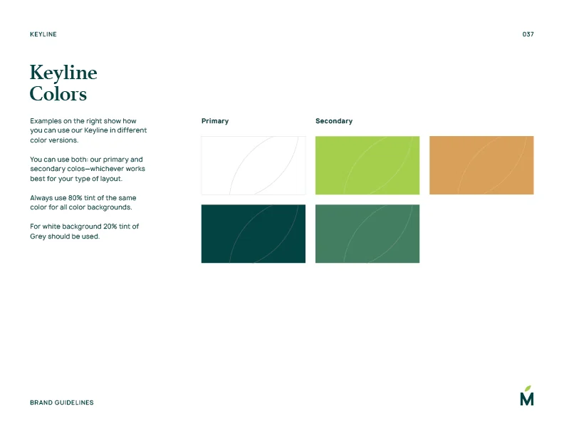 Example Brand Guidelines x3 preview 38