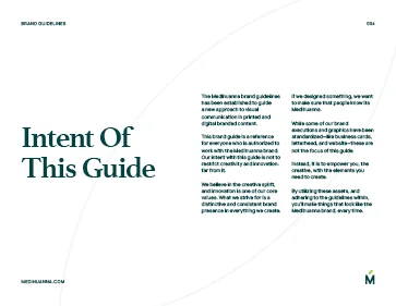 Example Brand Guidelines x3 preview 4