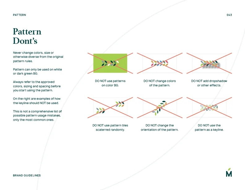 Example Brand Guidelines x3 preview 44