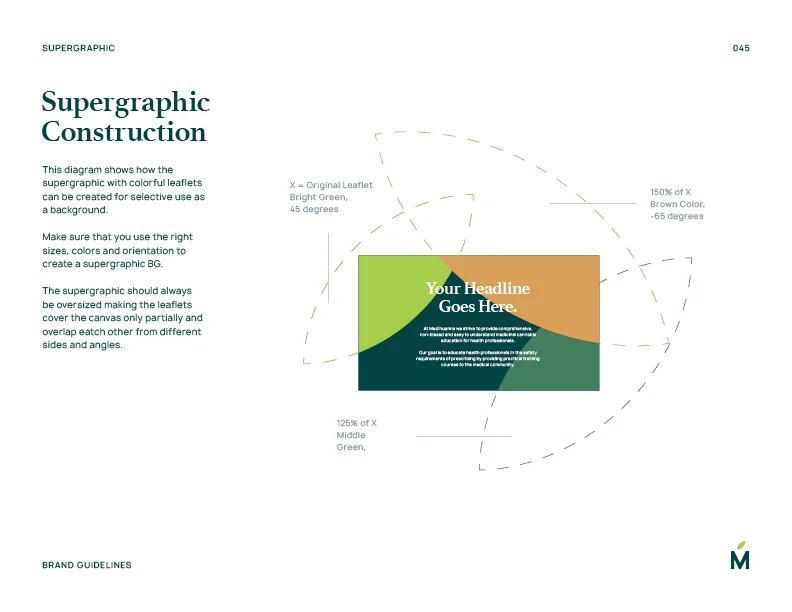 Example Brand Guidelines x3 preview 46