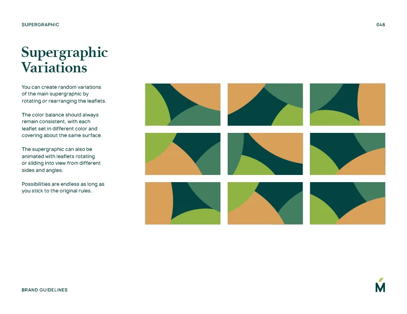 Example Brand Guidelines x3 preview 47