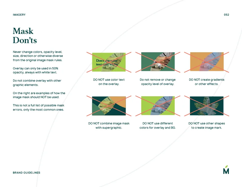 Example Brand Guidelines x3 preview 53