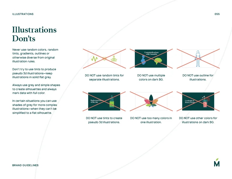 Example Brand Guidelines x3 preview 56