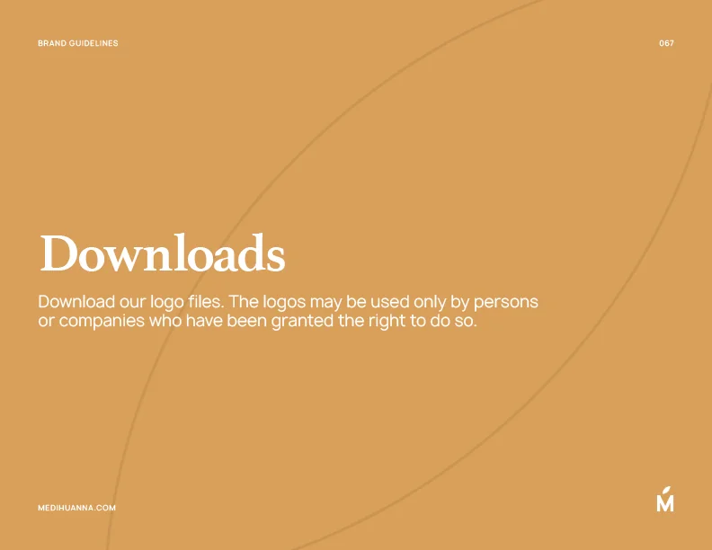 Example Brand Guidelines x3 preview 68