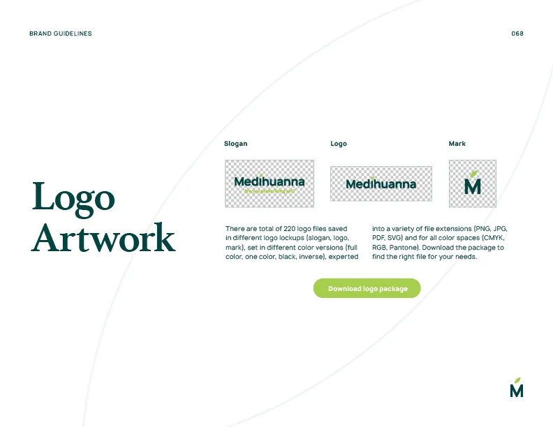 Example Brand Guidelines x3 preview 69